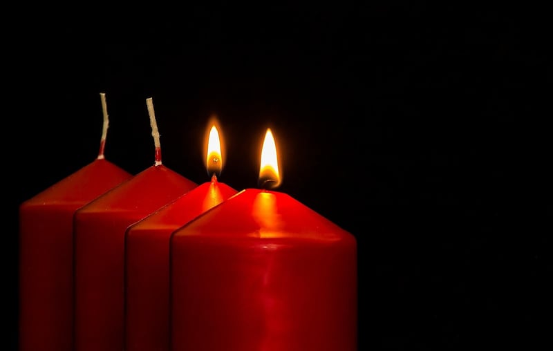 Celestial Candle Holders