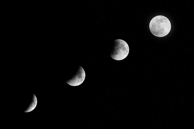 Full Moon Cake
